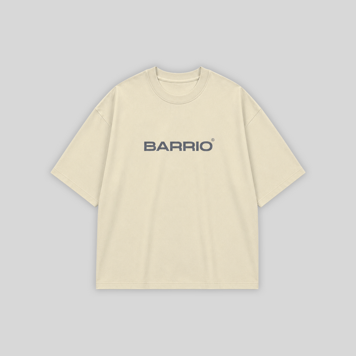 Cream T-Shirt | Essentials
