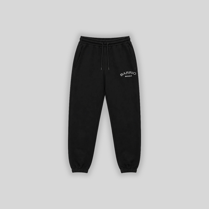 Black Sweatpants | Essentials