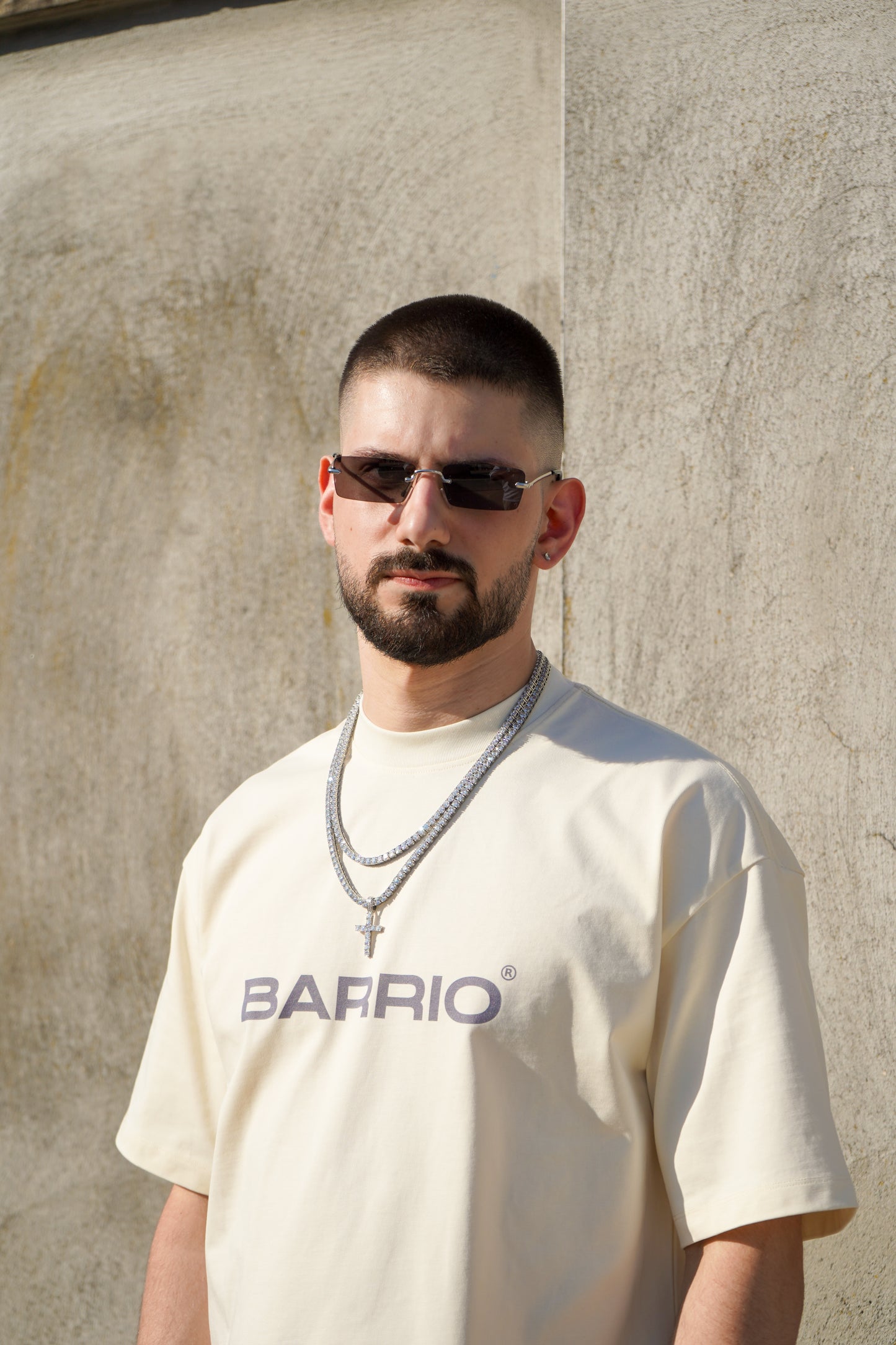 Barrio Essentials Cream Set