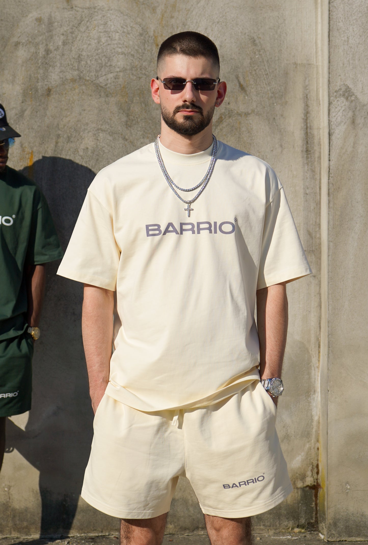 Barrio Essentials Cream Set