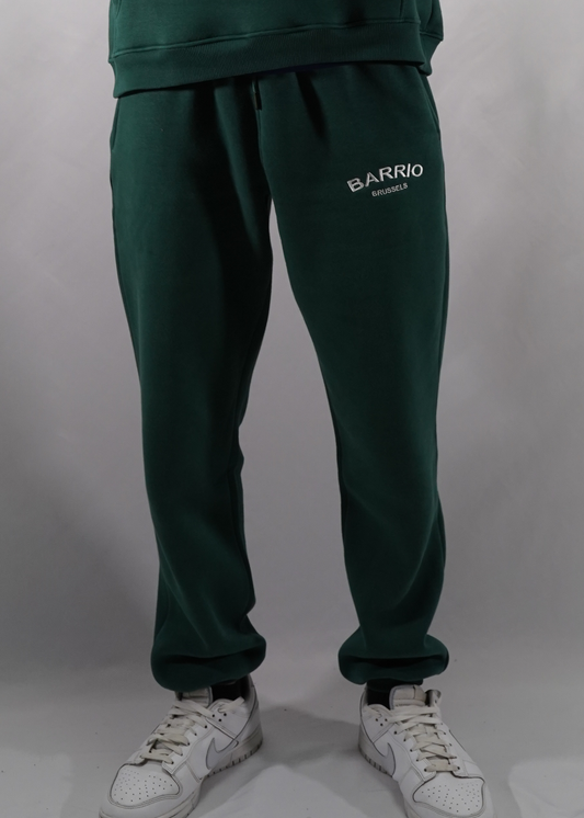 Forest Green Sweatpants