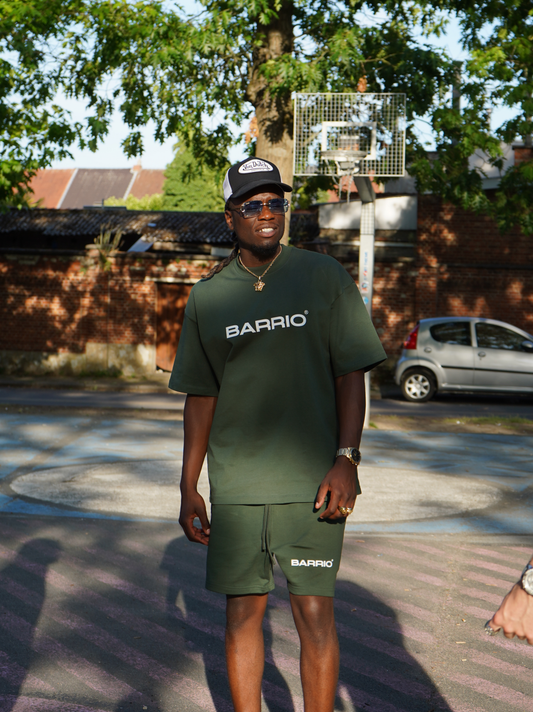 Barrio Essentials Green Set