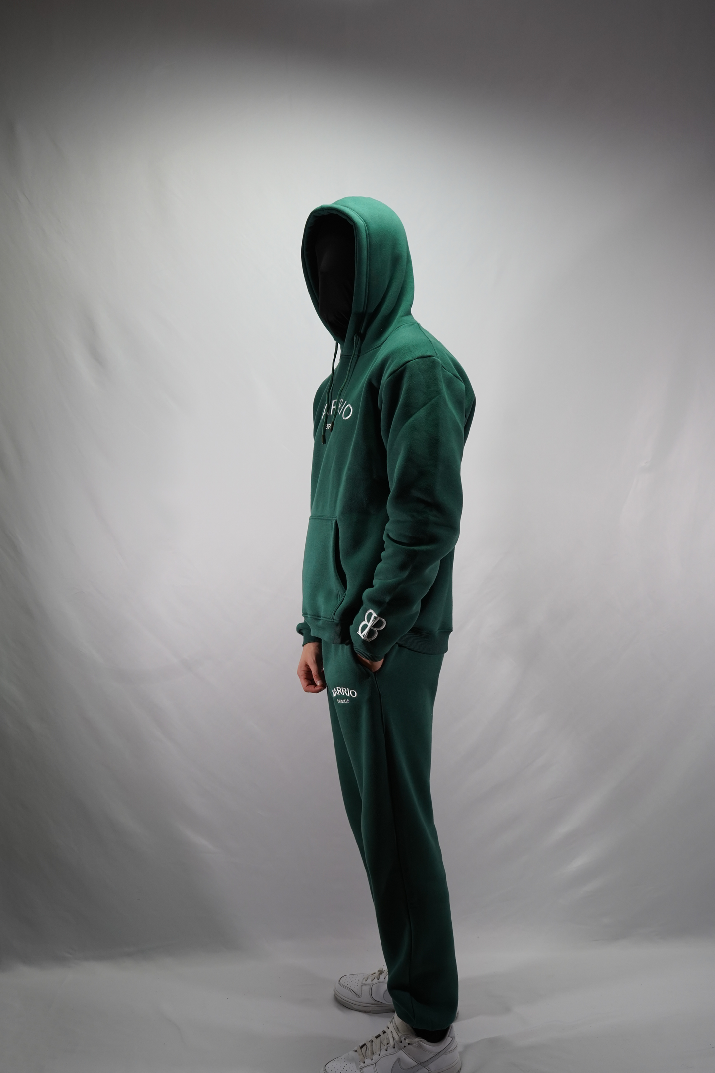 Survêtement vert forêt