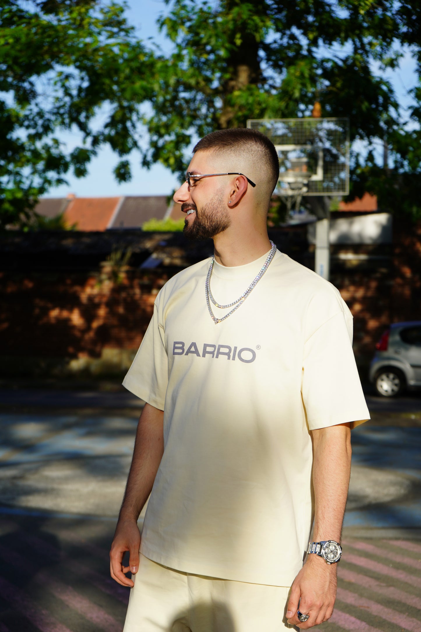 Barrio Essentials Cream Set