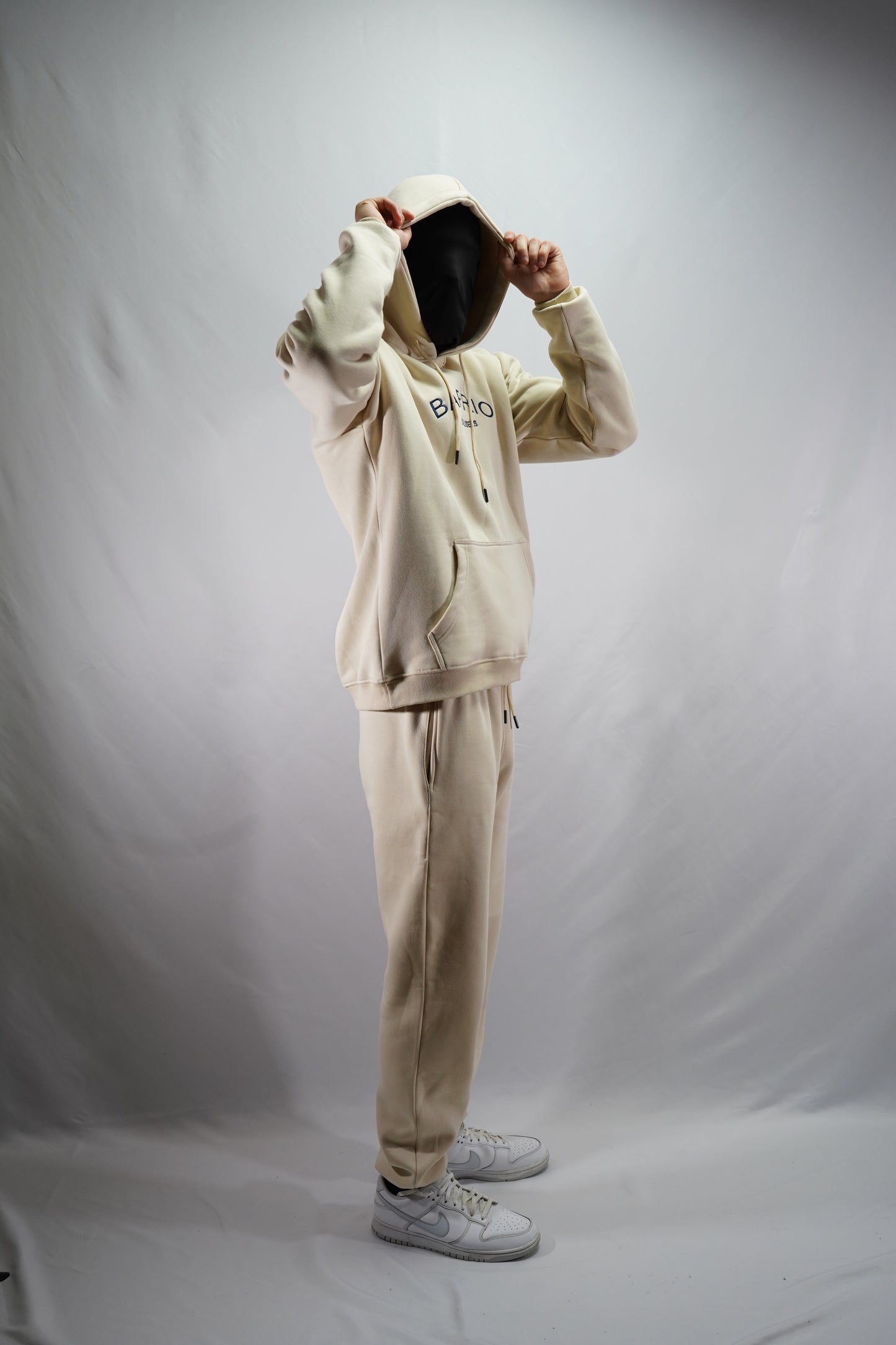 Survêtement couleur crème