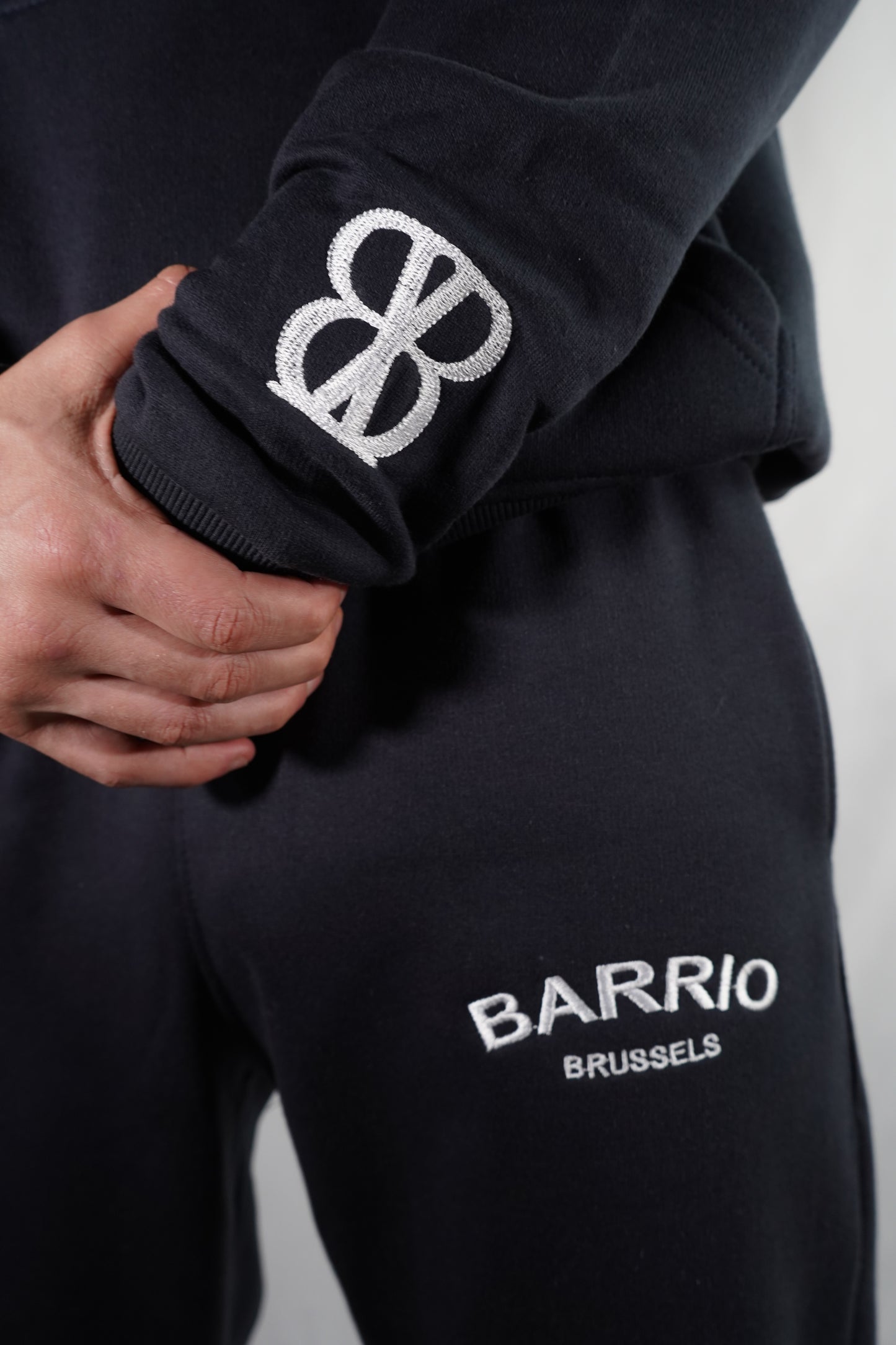 Survêtement Bleu Marine