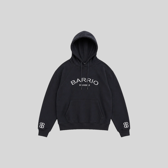 Navy Hoodie | Essentials
