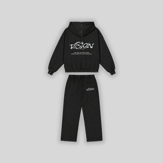 Black Tracksuit | Vision