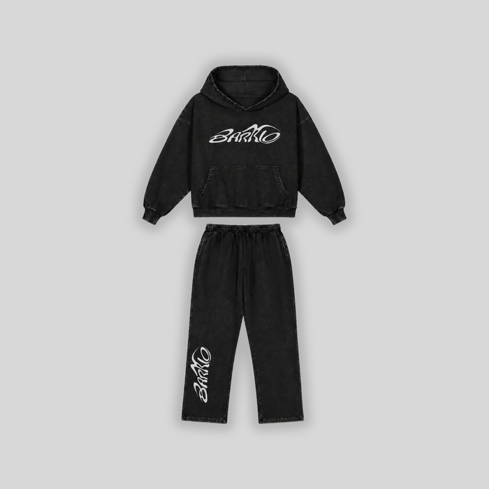 Black Tracksuit | Vision