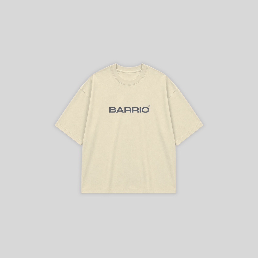 Cream T-Shirt | Essentials