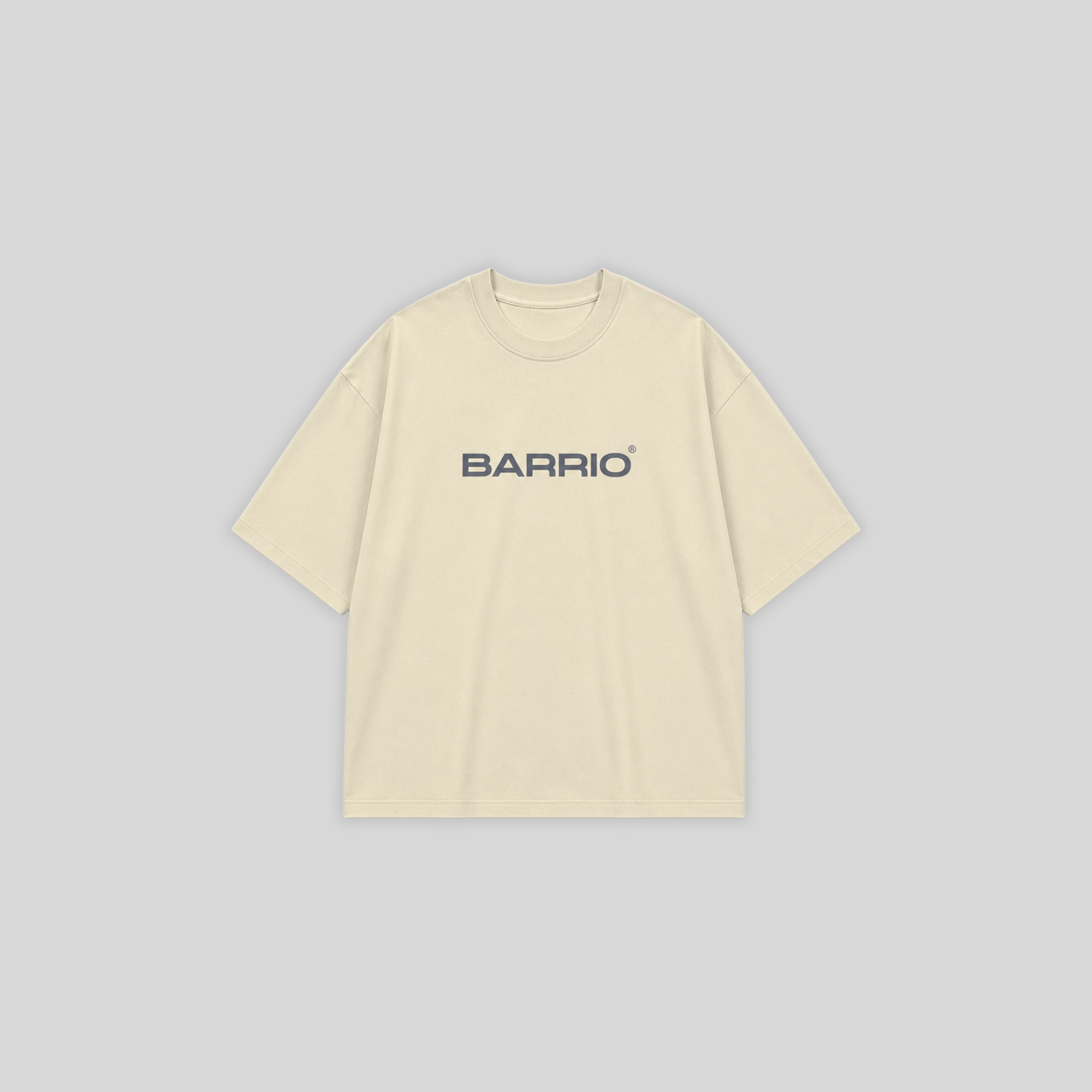 Cream T-Shirt | Essentials