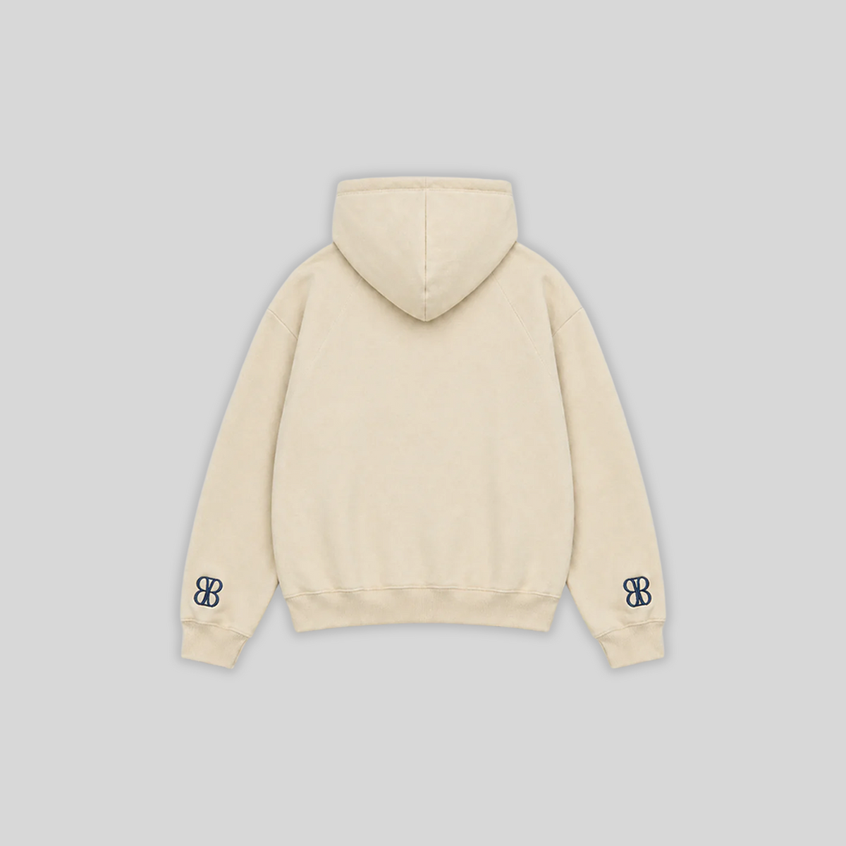 Cream Hoodie | Essentials