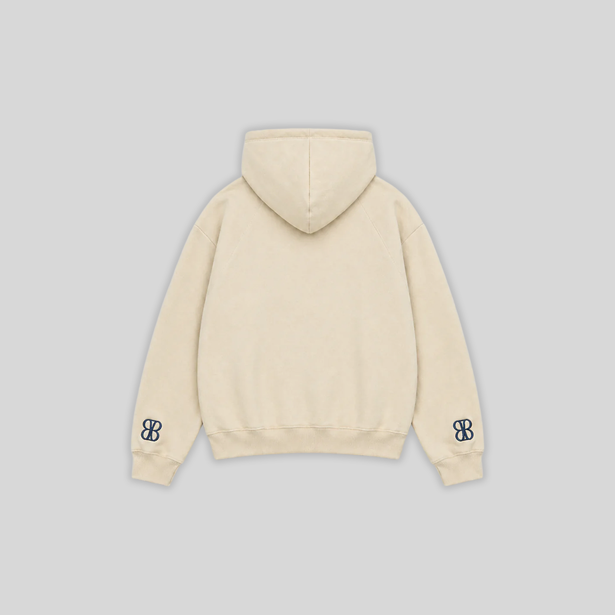 Cream Hoodie | Essentials