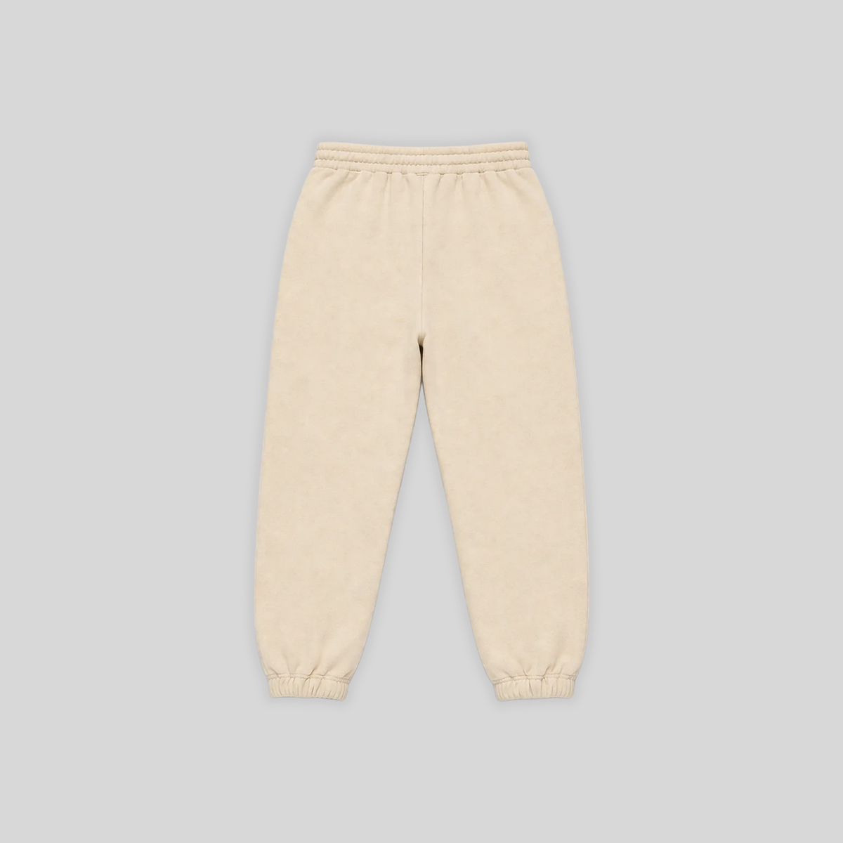 Cream Sweatpants | Essentials