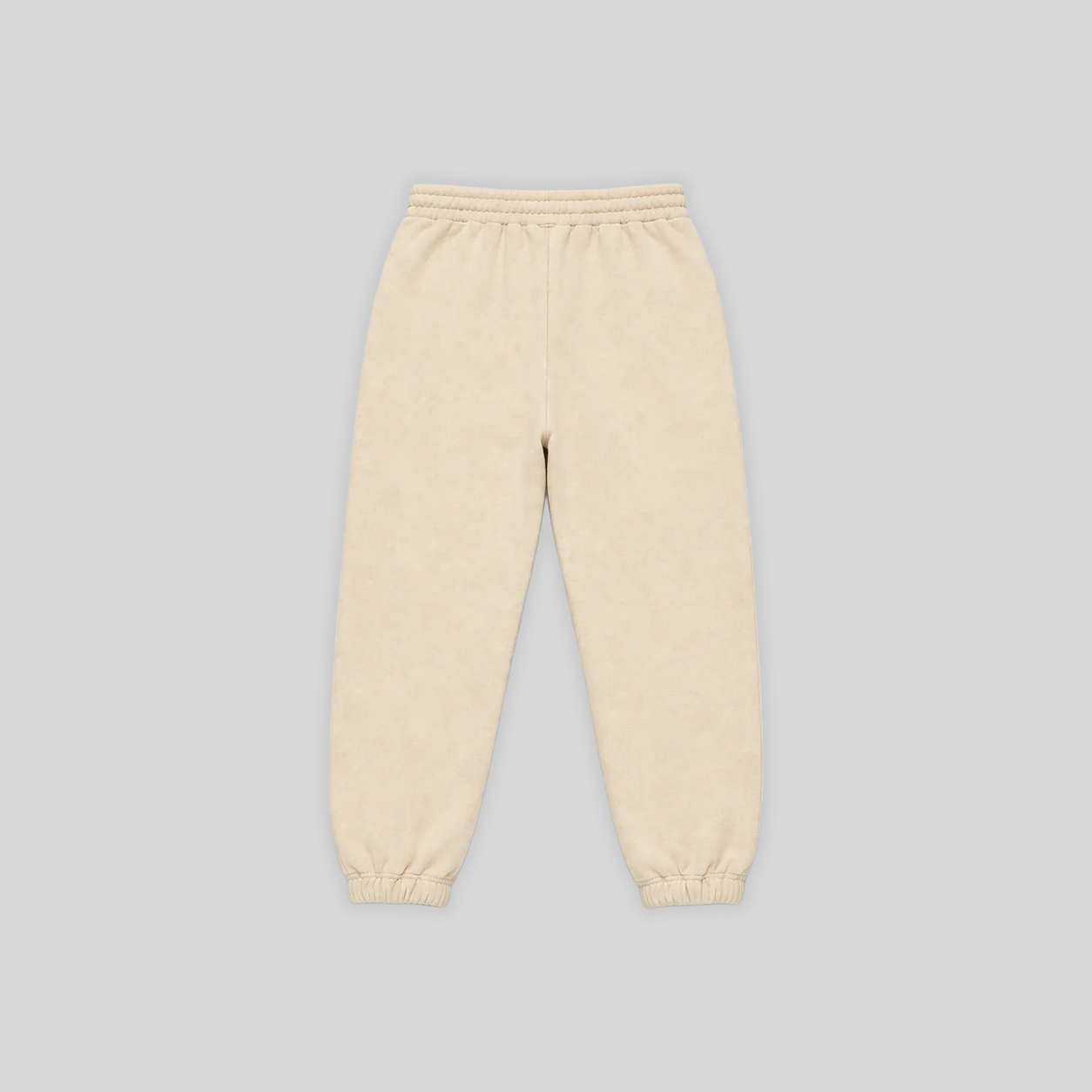 Cream Sweatpants | Essentials
