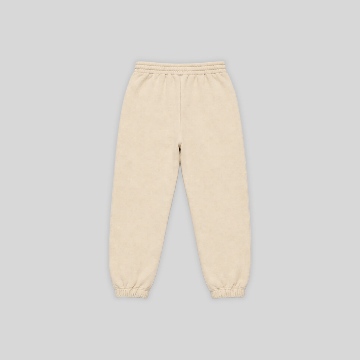 Cream Sweatpants | Essentials