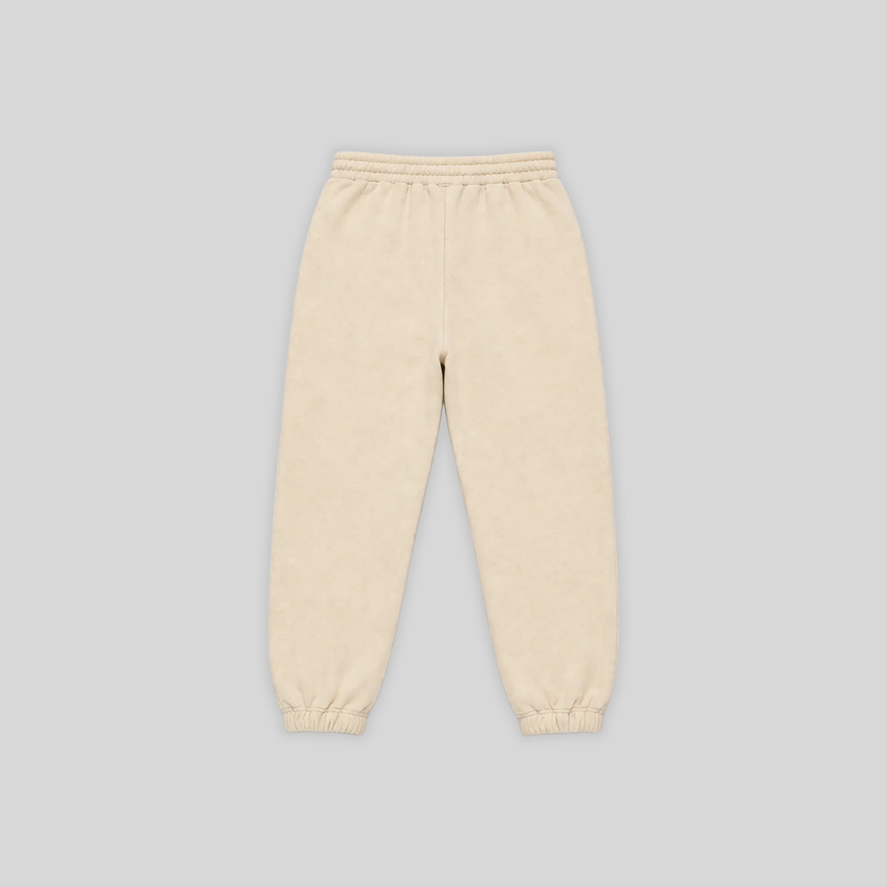 Cream Sweatpants | Essentials