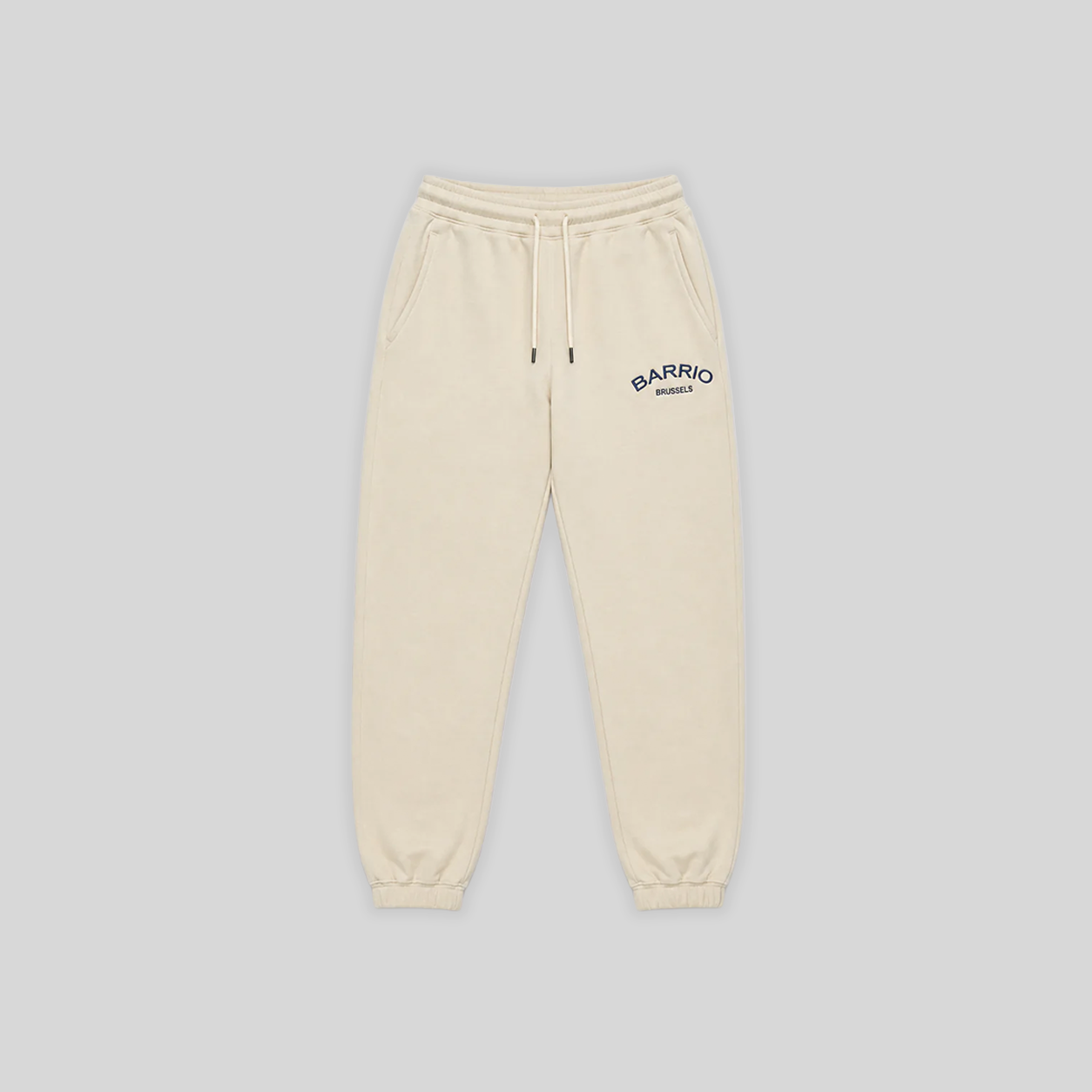 Cream Sweatpants | Essentials