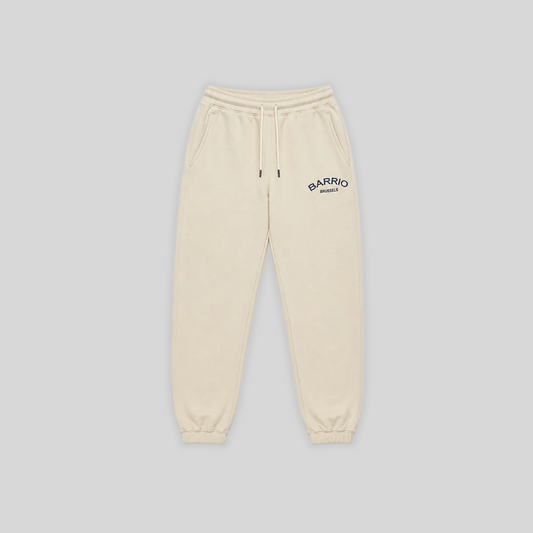 Cream Sweatpants | Essentials