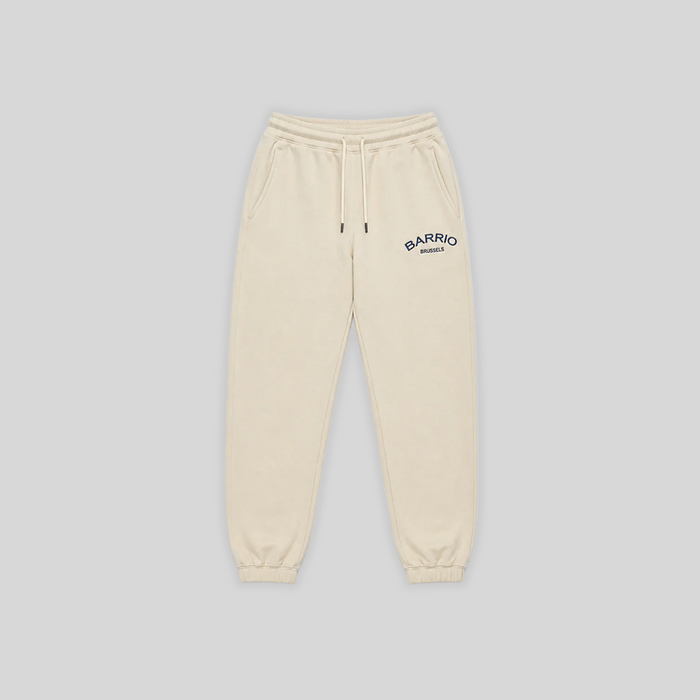 Cream Sweatpants | Essentials