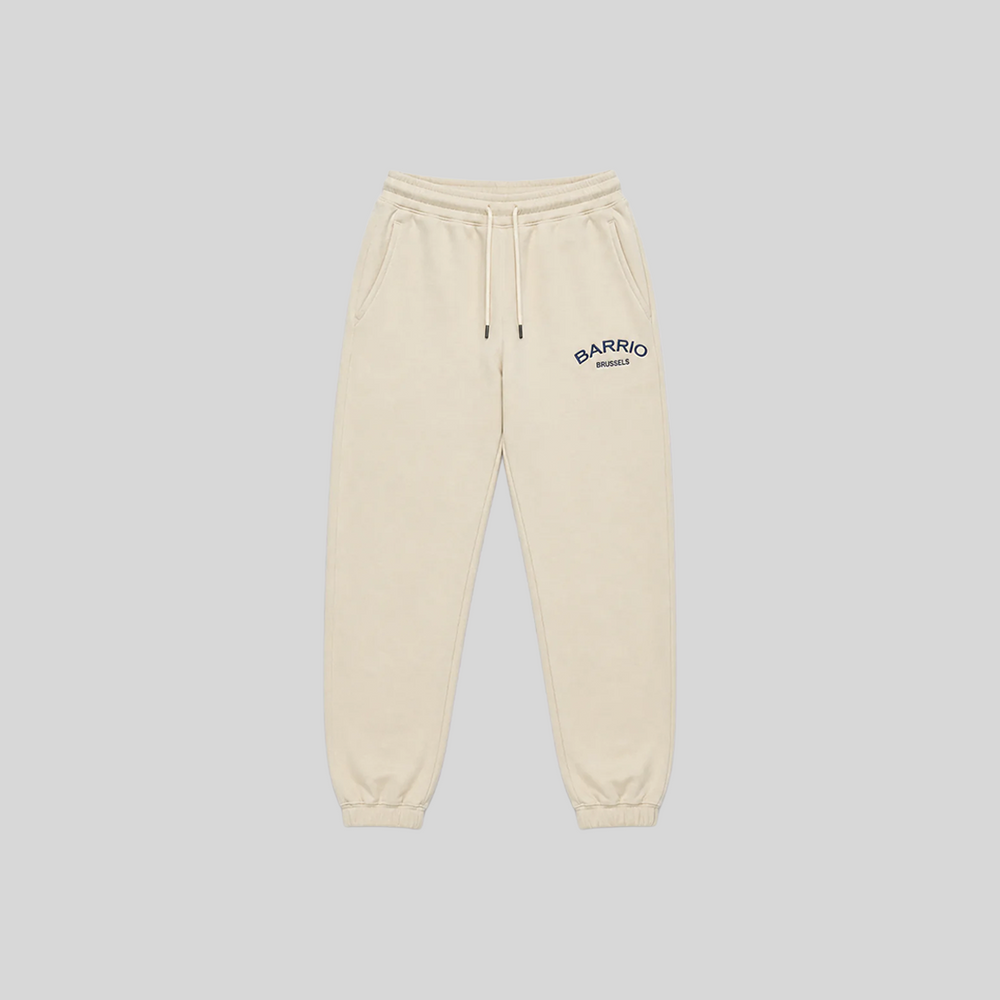 Cream Sweatpants | Essentials