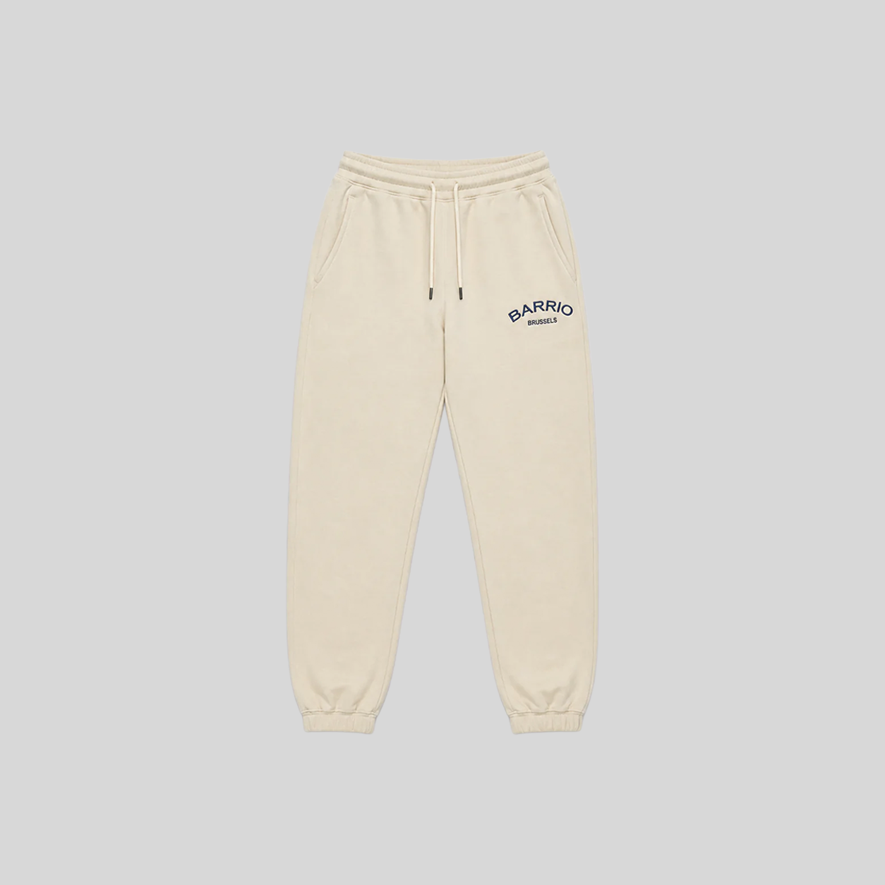 Cream Sweatpants | Essentials