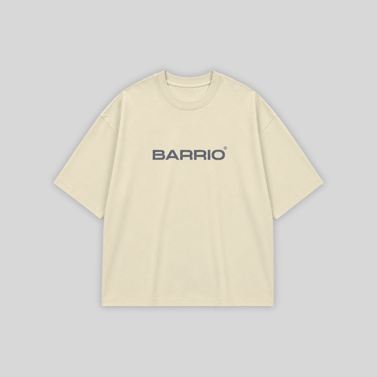 Cream T-Shirt | Essentials