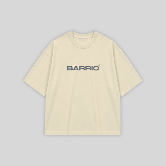 Cream T-Shirt | Essentials