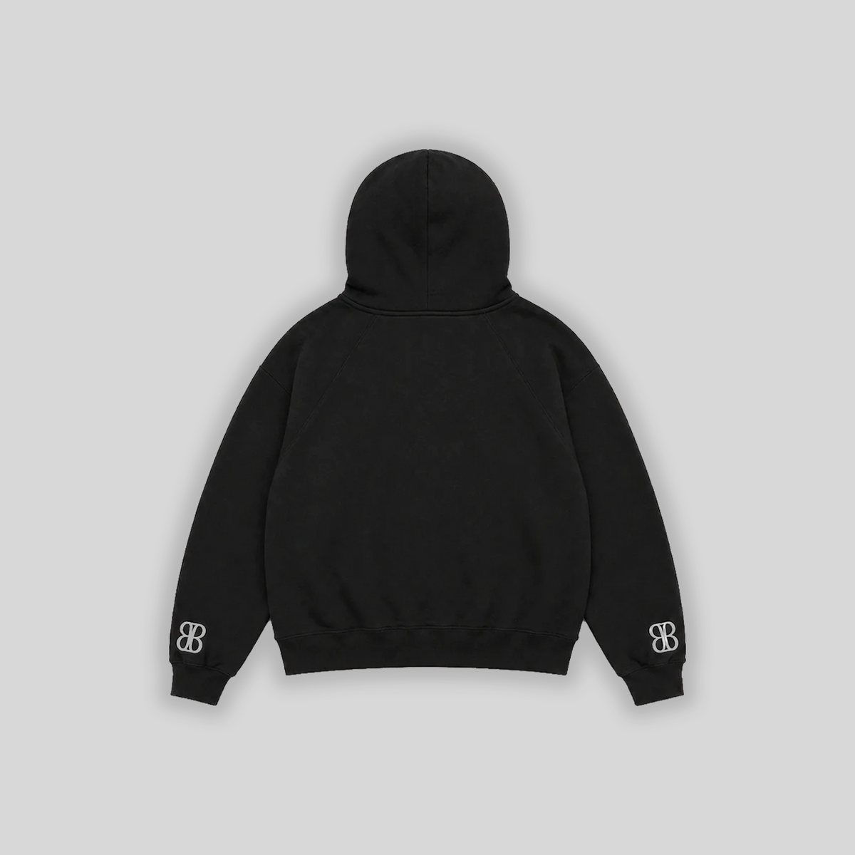Black Hoodie | Essentials