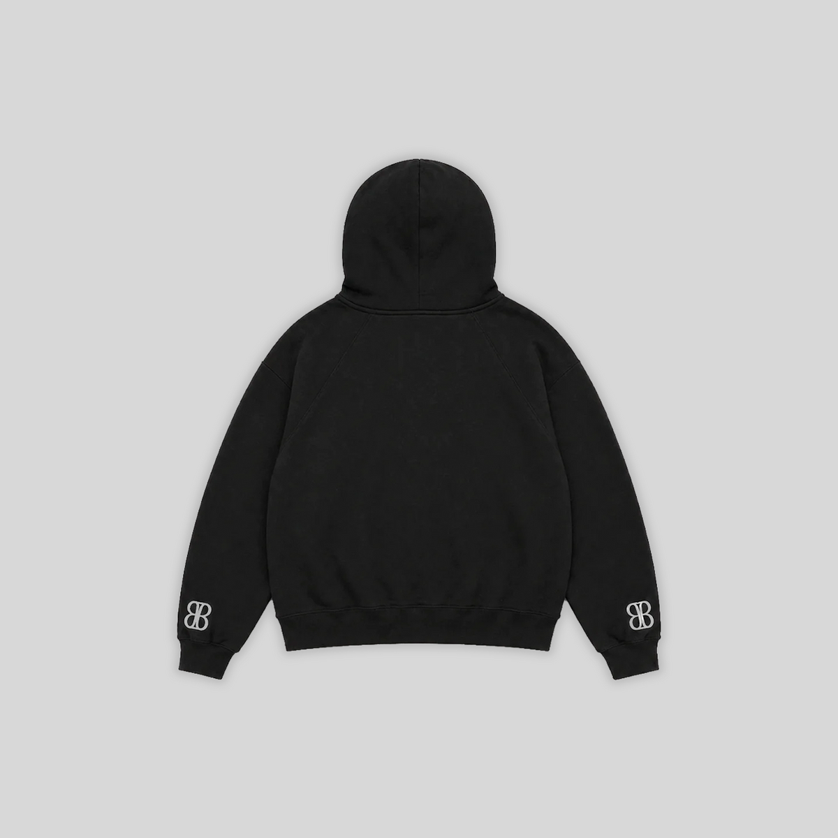 Black Hoodie | Essentials