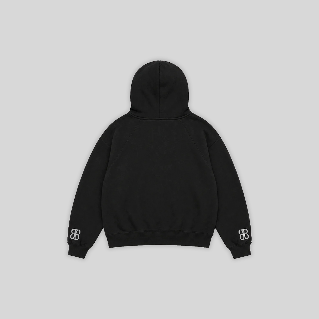 Black Hoodie | Essentials