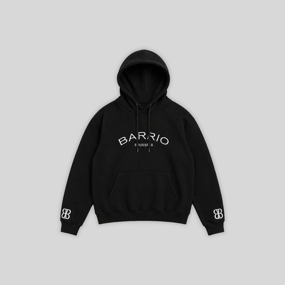 Black Hoodie | Essentials