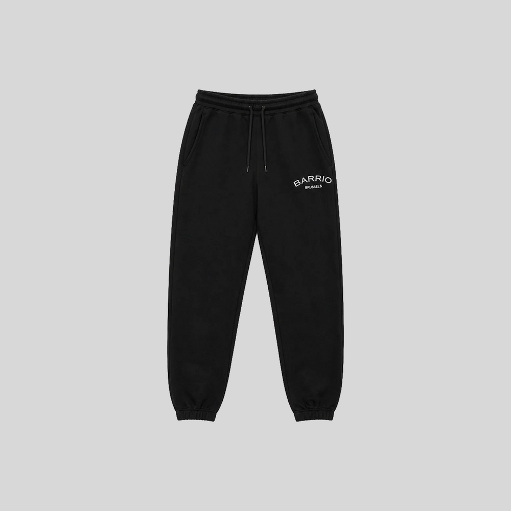 Black Sweatpants | Essentials
