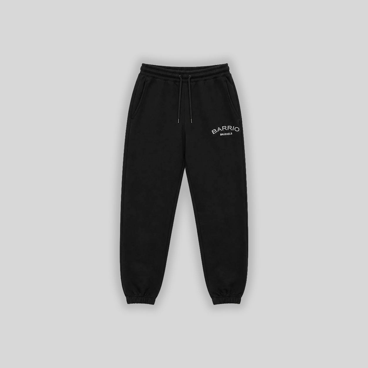 Black Sweatpants | Essentials