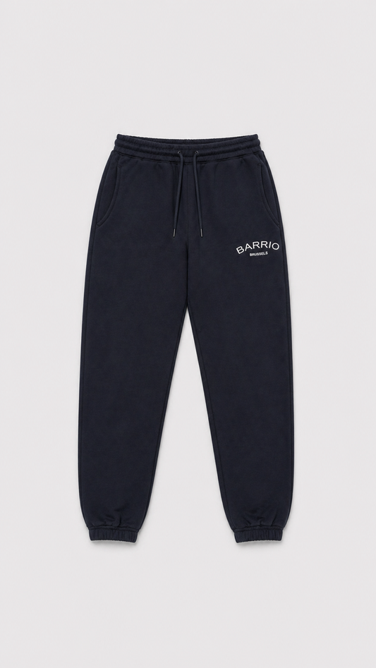 Navy Blue Sweatpants