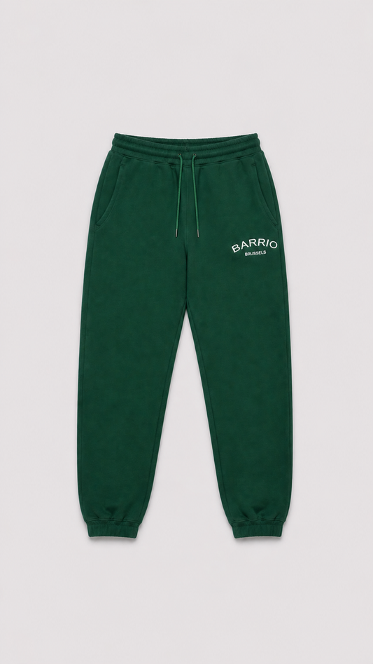 Forest Green Sweatpants