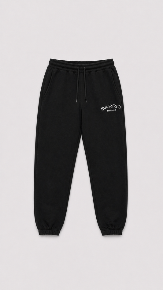 Black Sweatpants