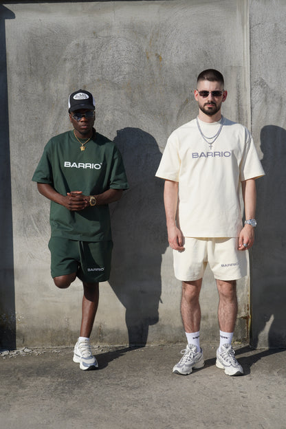 Barrio Essential Cream Short