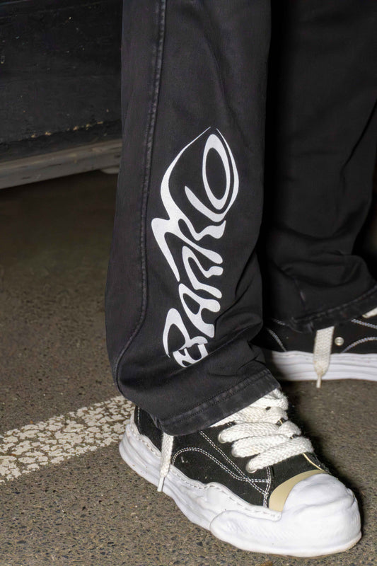 Black Sweatpants | Vision