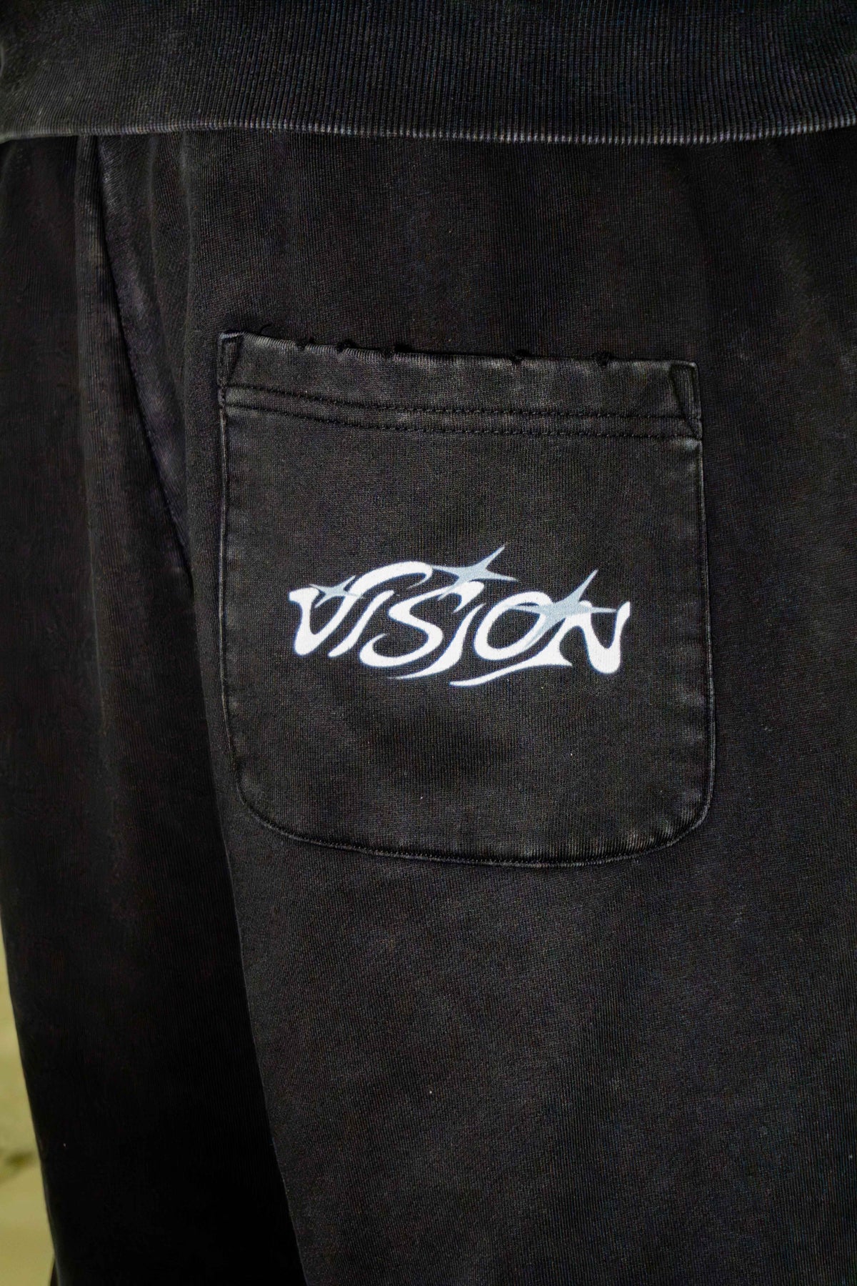 Black Sweatpants | Vision