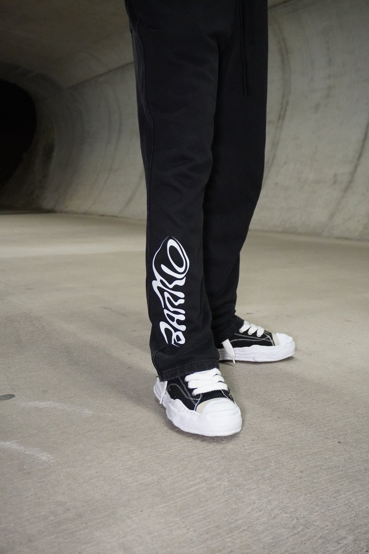Black Sweatpants | Vision