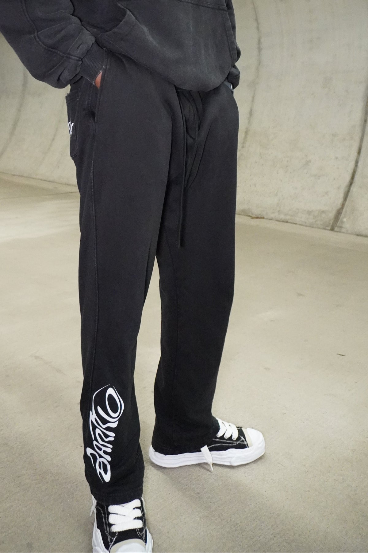 Black Sweatpants | Vision