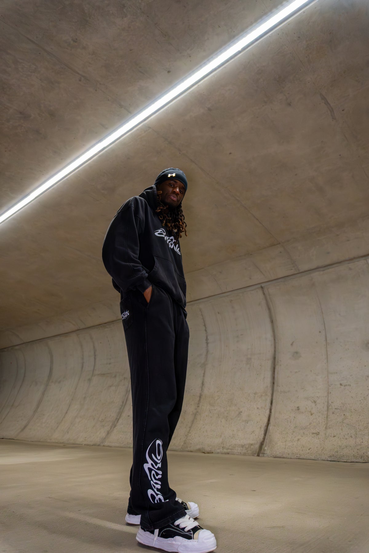 Black Tracksuit | Vision