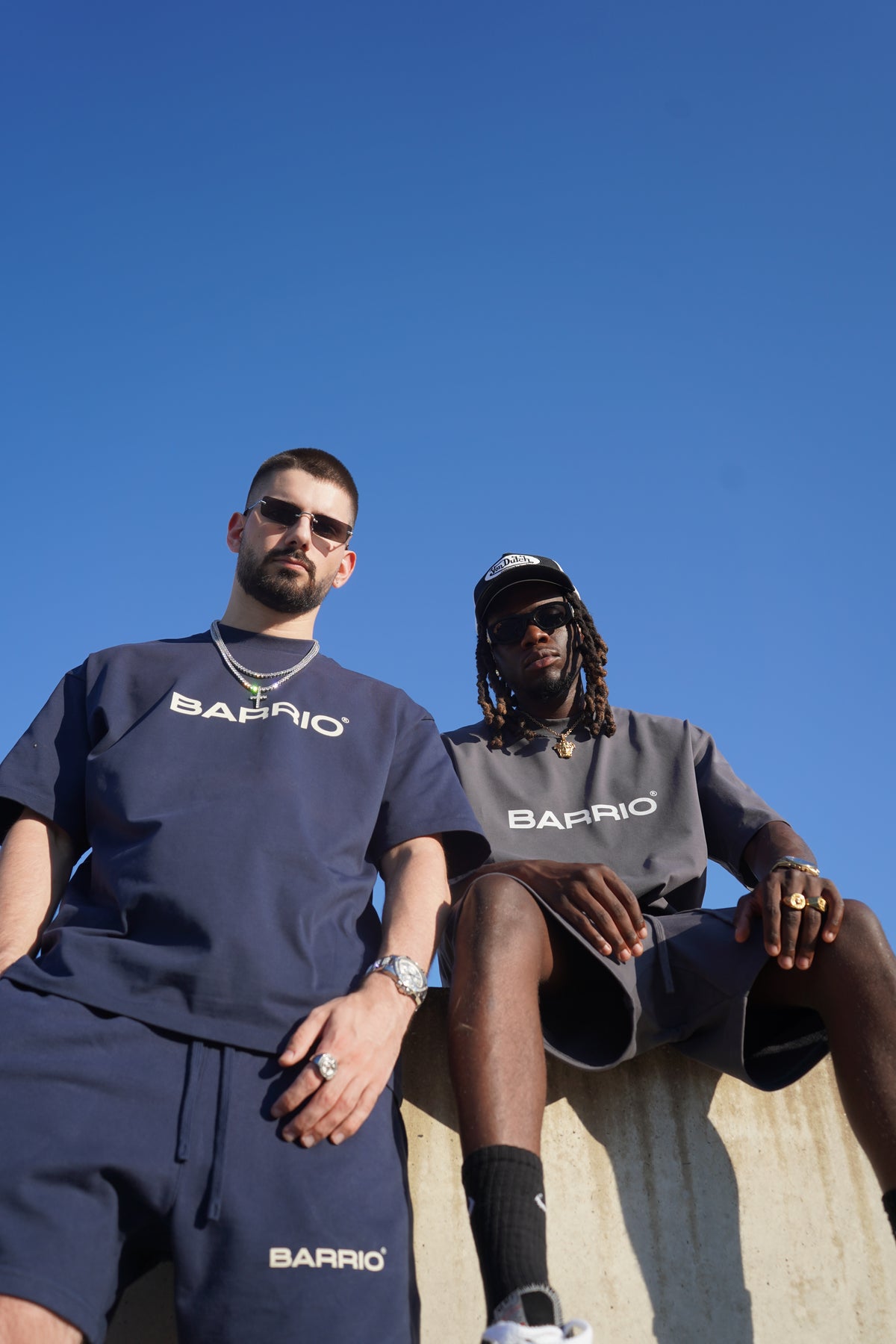 Navy Shorts | Essentials