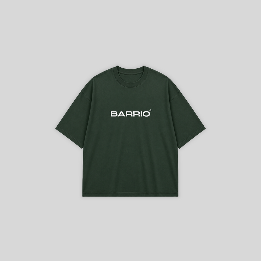 Green T-Shirt | Essentials