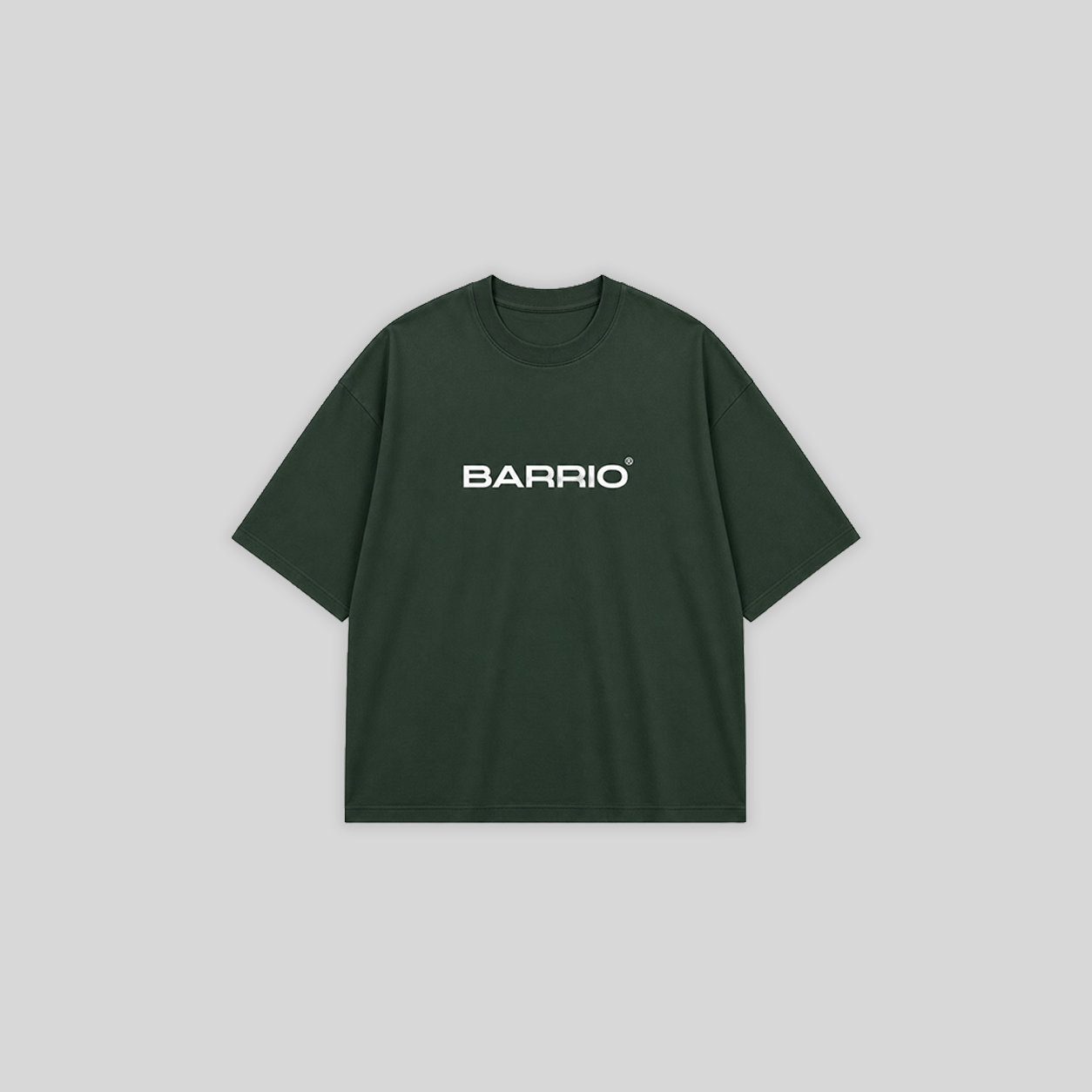 Green T-Shirt | Essentials