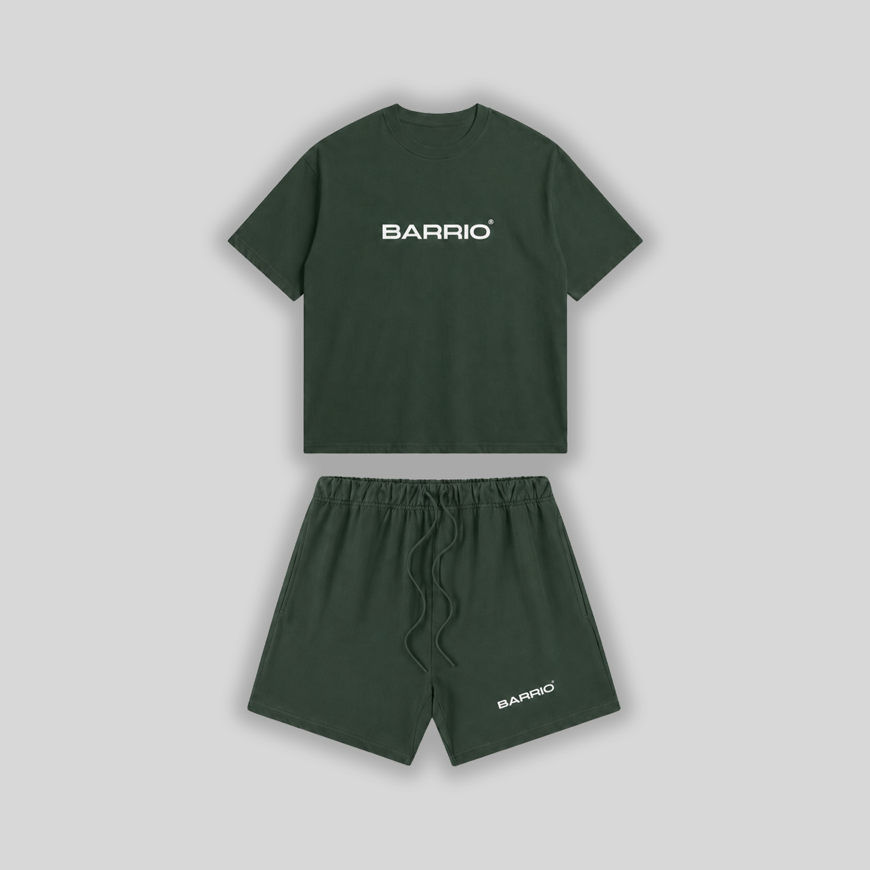 Green Set | Essentials
