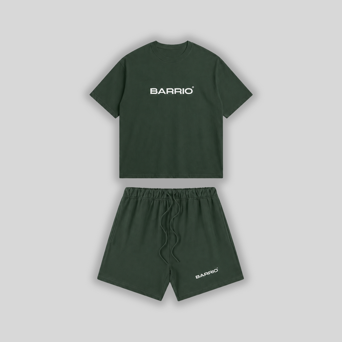 Green Set | Essentials