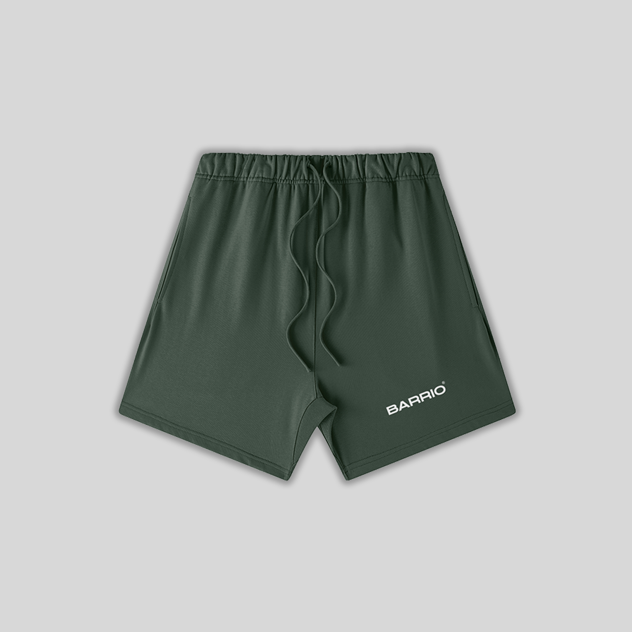 Green Shorts | Essentials