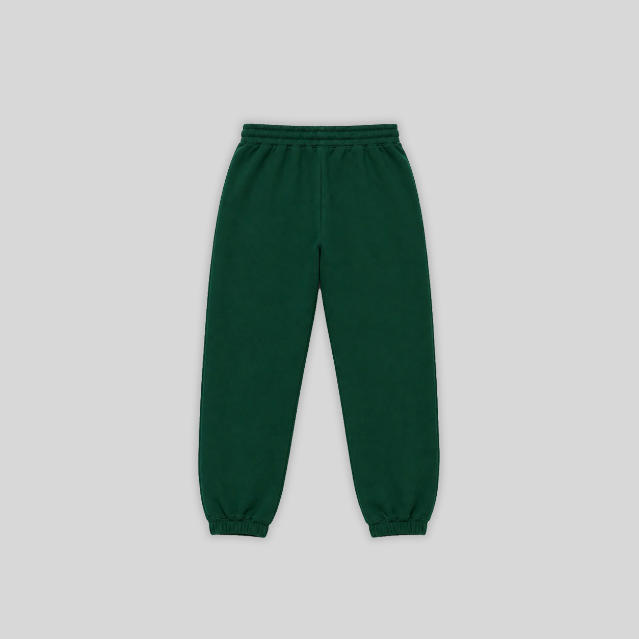 Forest Green Sweatpants | Essentials